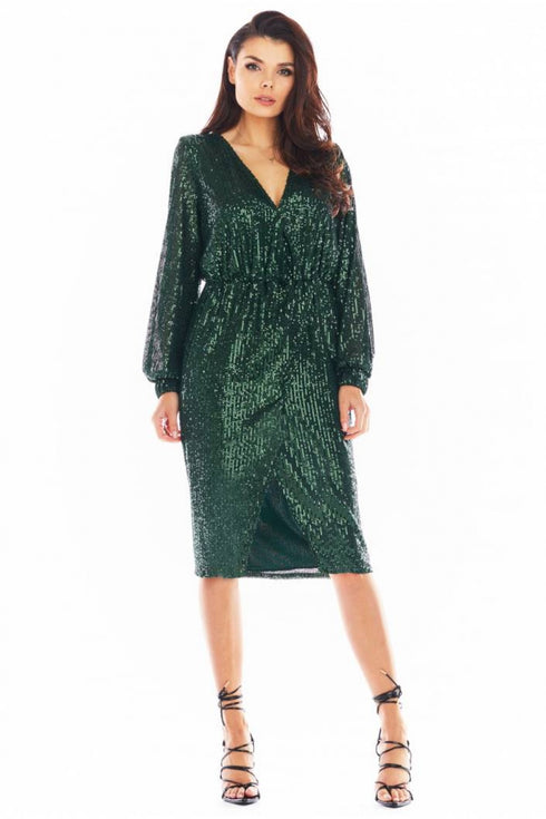 Evening dress model 150771